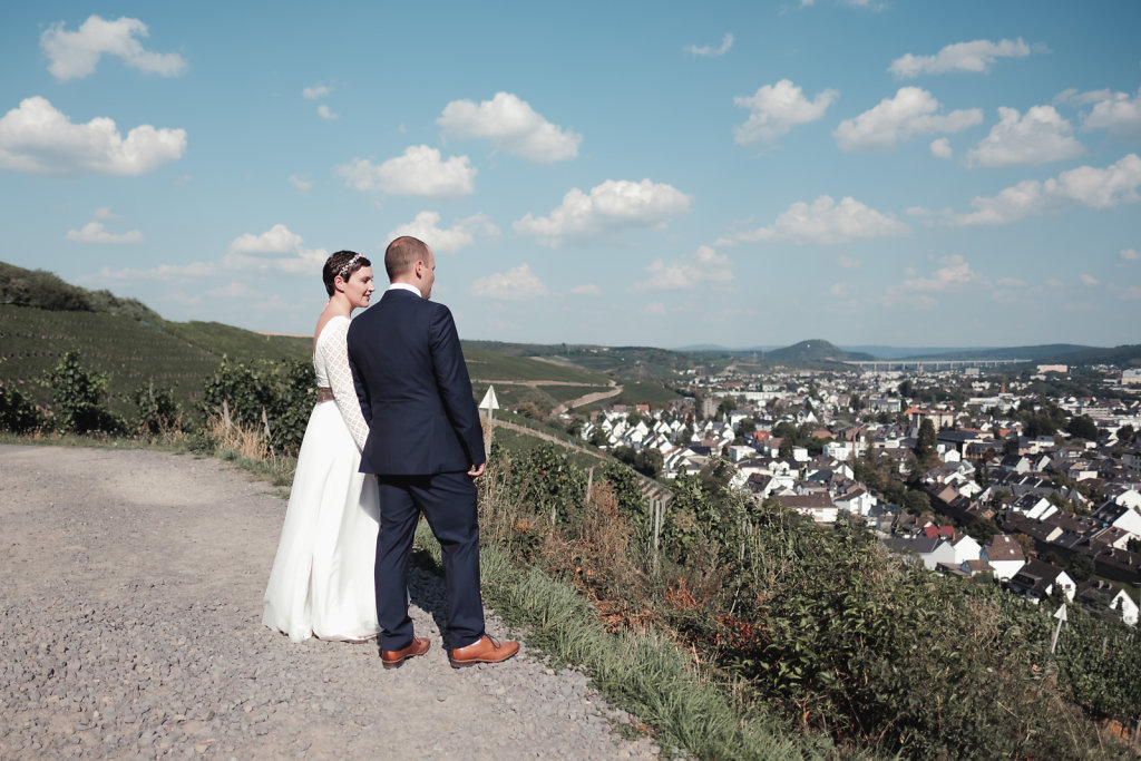 Hochzeit auf der Adenbachhütte